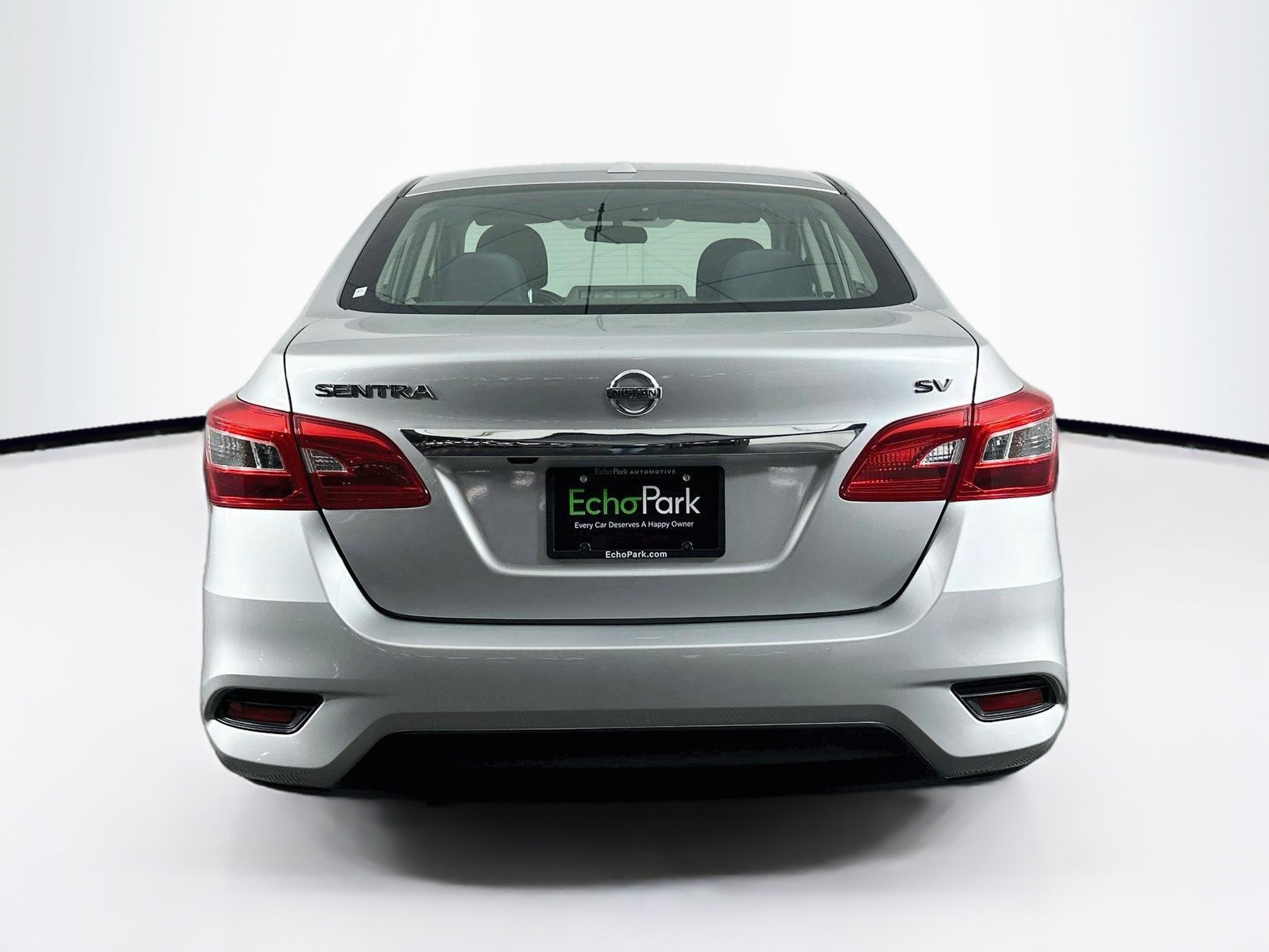 Used 2019 Nissan Sentra SV FWD image 7