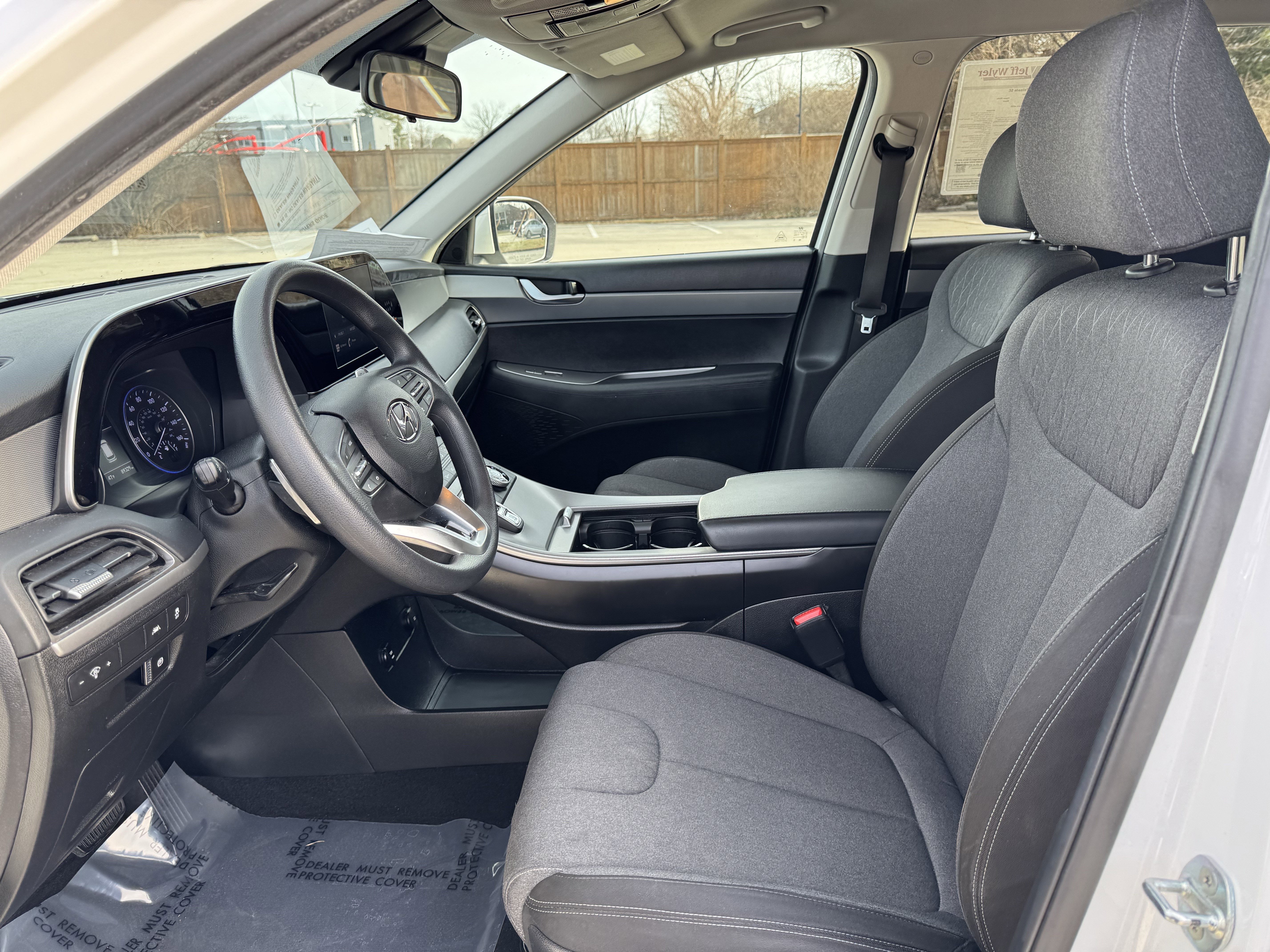 Used 2021 Hyundai Palisade SE image 4