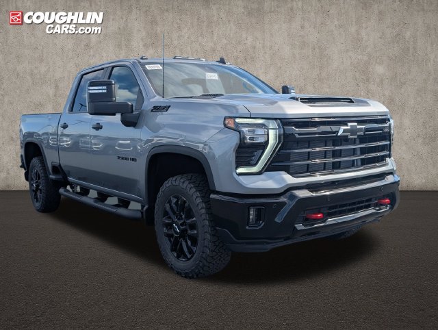 New 2026 Chevrolet Silverado 3500 LT w/ Trail Boss Package