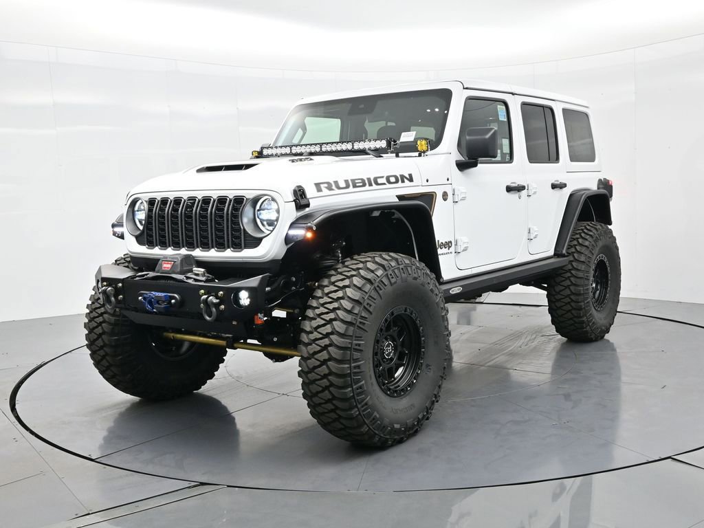 New 2024 Jeep Wrangler Unlimited Rubicon 392 image 2