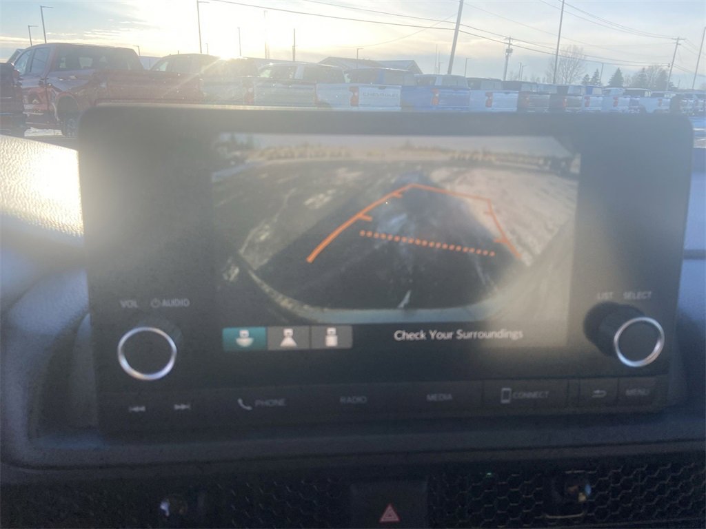 Used 2023 Honda CR-V EX image 14