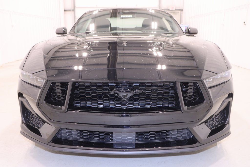 New 2025 Ford Mustang GT w/ Mustang Nite Pony Package image 3