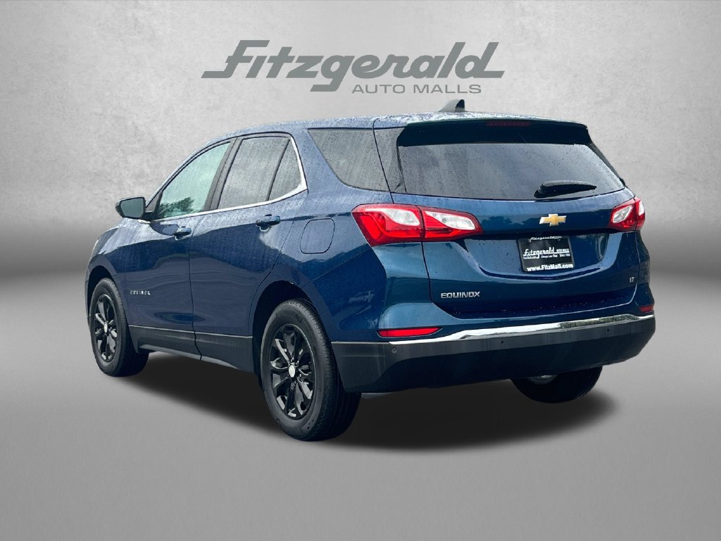 Used 2021 Chevrolet Equinox LT FWD image 10