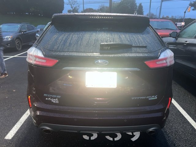 Used 2020 Ford Edge Titanium w/ Equipment Group 301A image 5