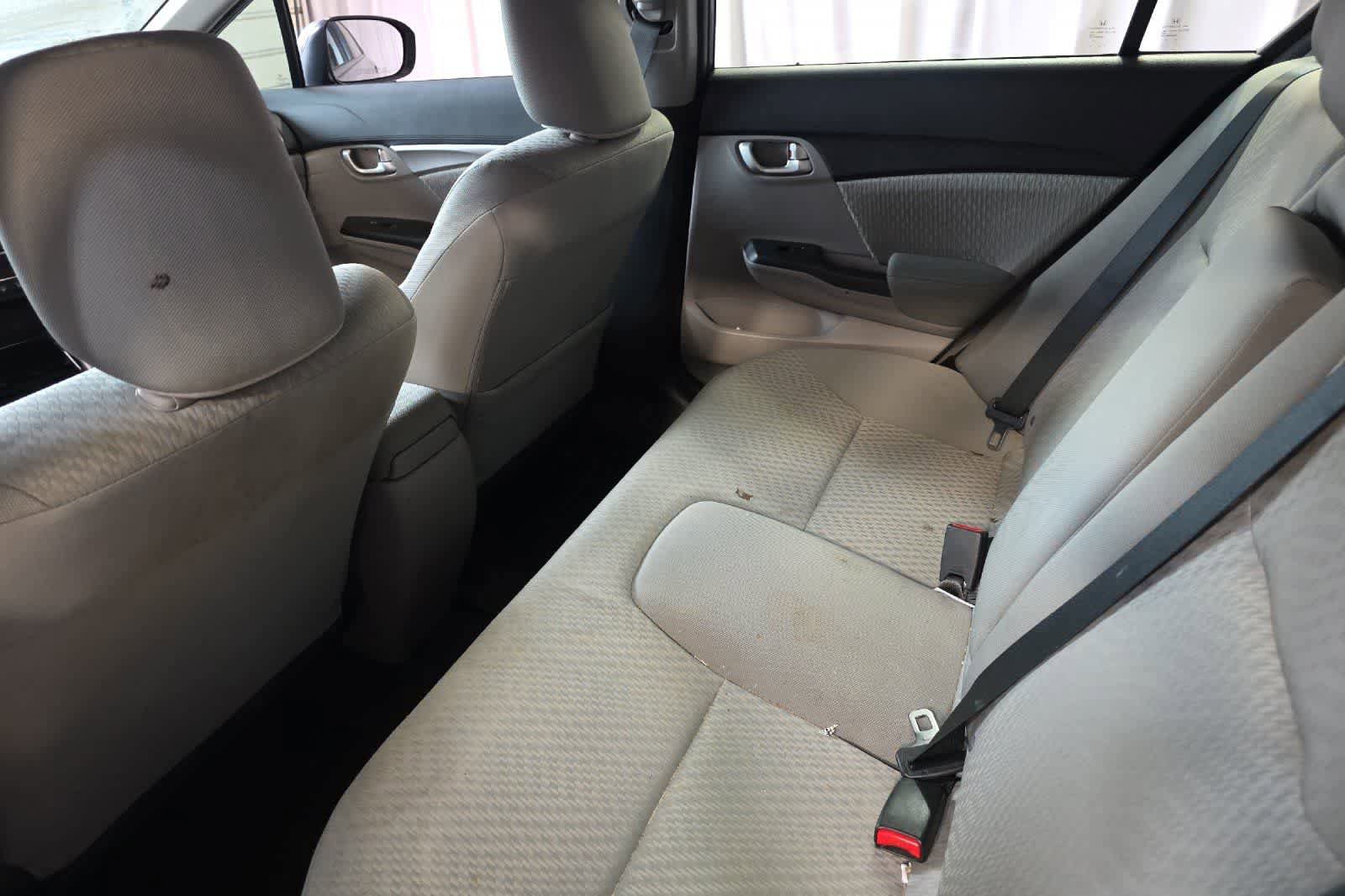 Used 2015 Honda Civic EX image 5