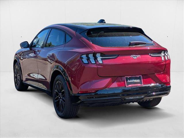 New 2025 Ford Mustang Mach-E Premium w/ Sport Appearance Package image 8