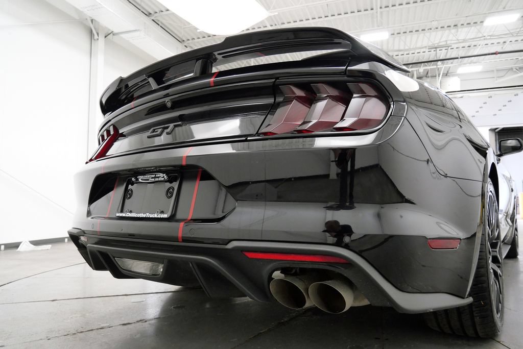 Used 2022 Ford Mustang GT Premium w/ GT Performance Package RWD image 33
