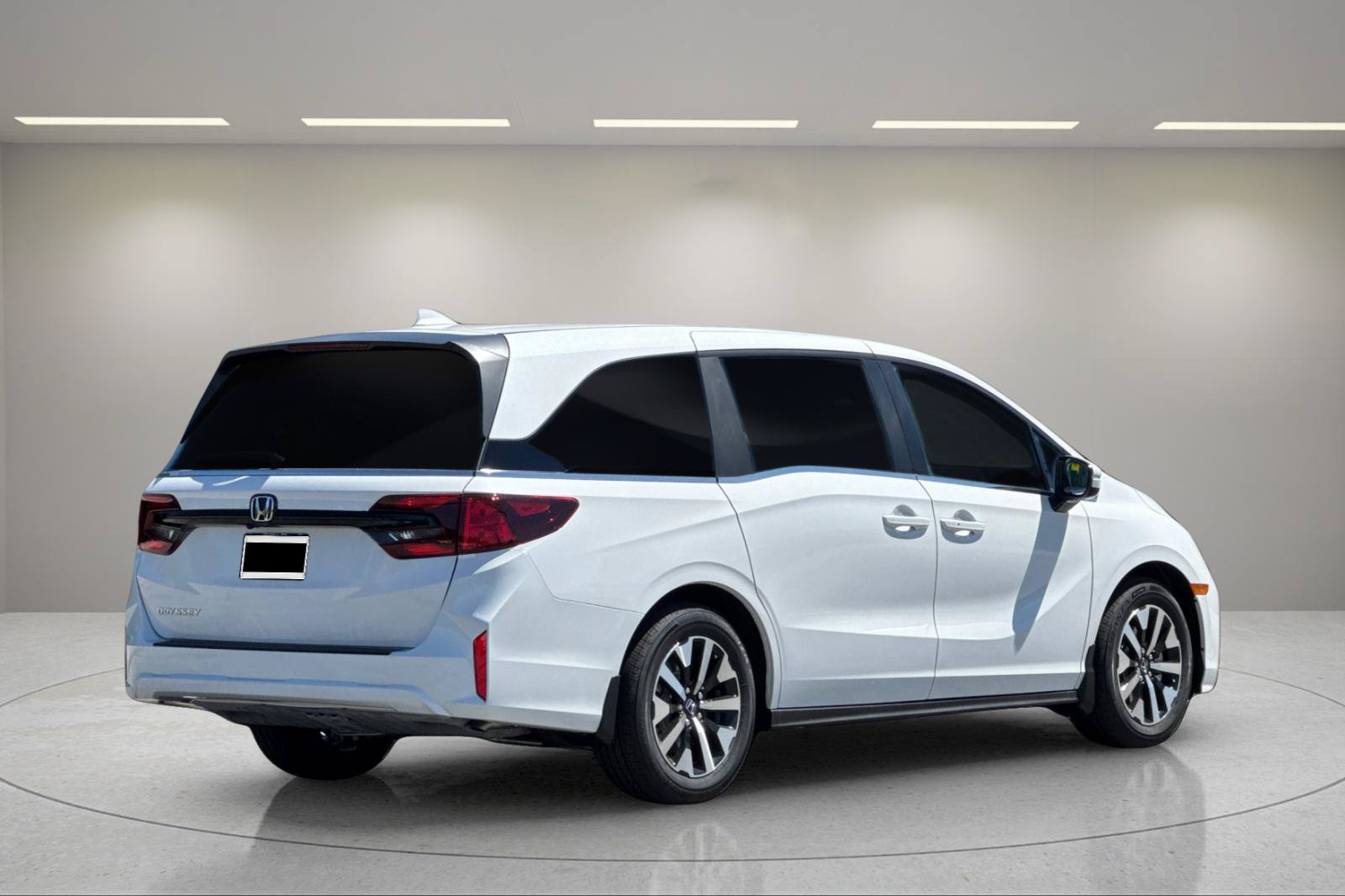 New 2027 Honda Odyssey EX-L image 3