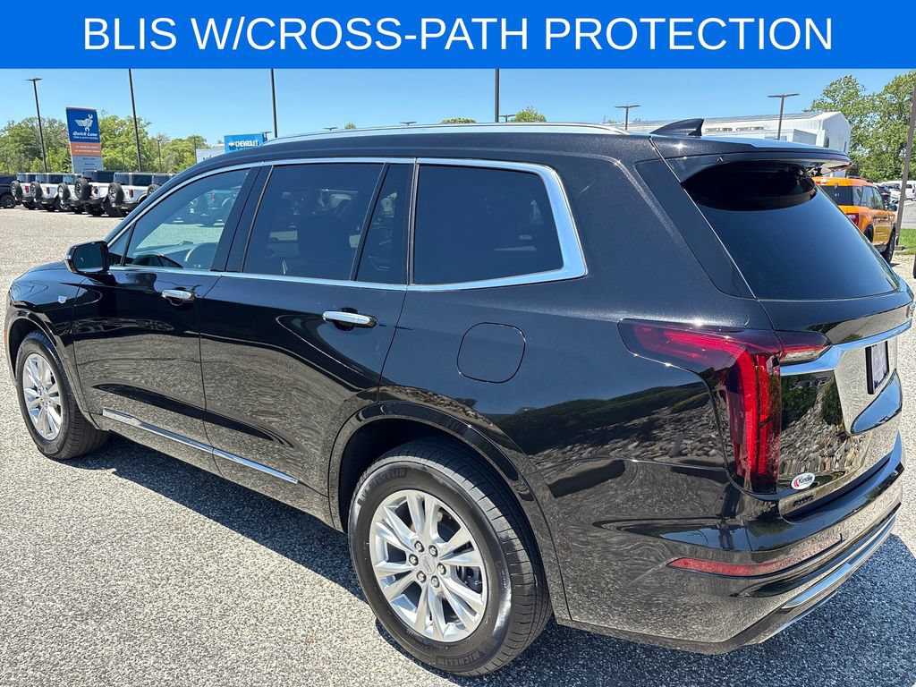 Used 2024 Cadillac XT6 Luxury AWD/4WD image 32