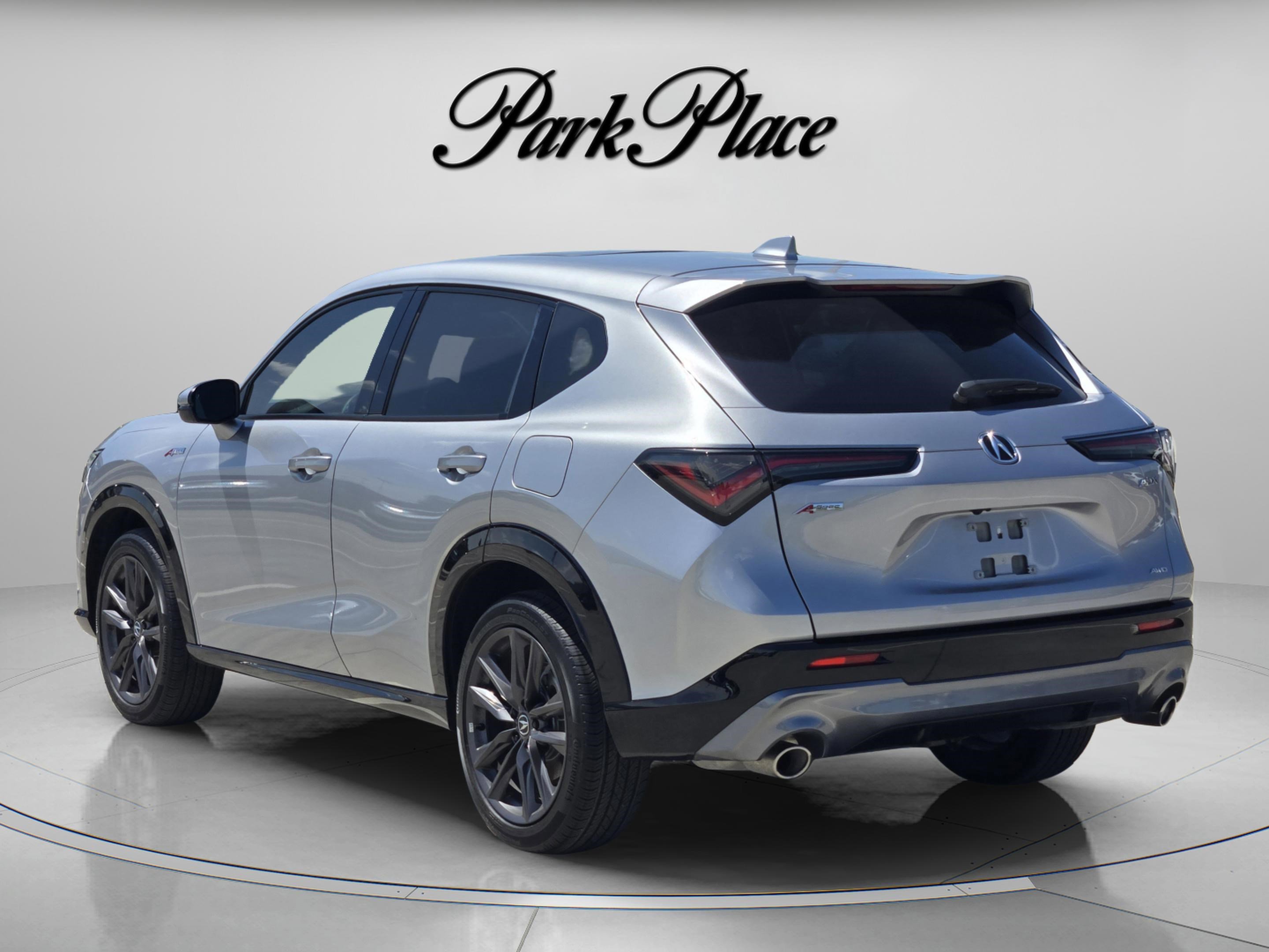 Used 2025 Acura ADX A-Spec image 3