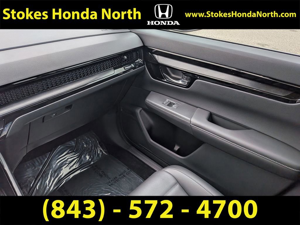 Certified 2025 Honda CR-V EX-L image 20