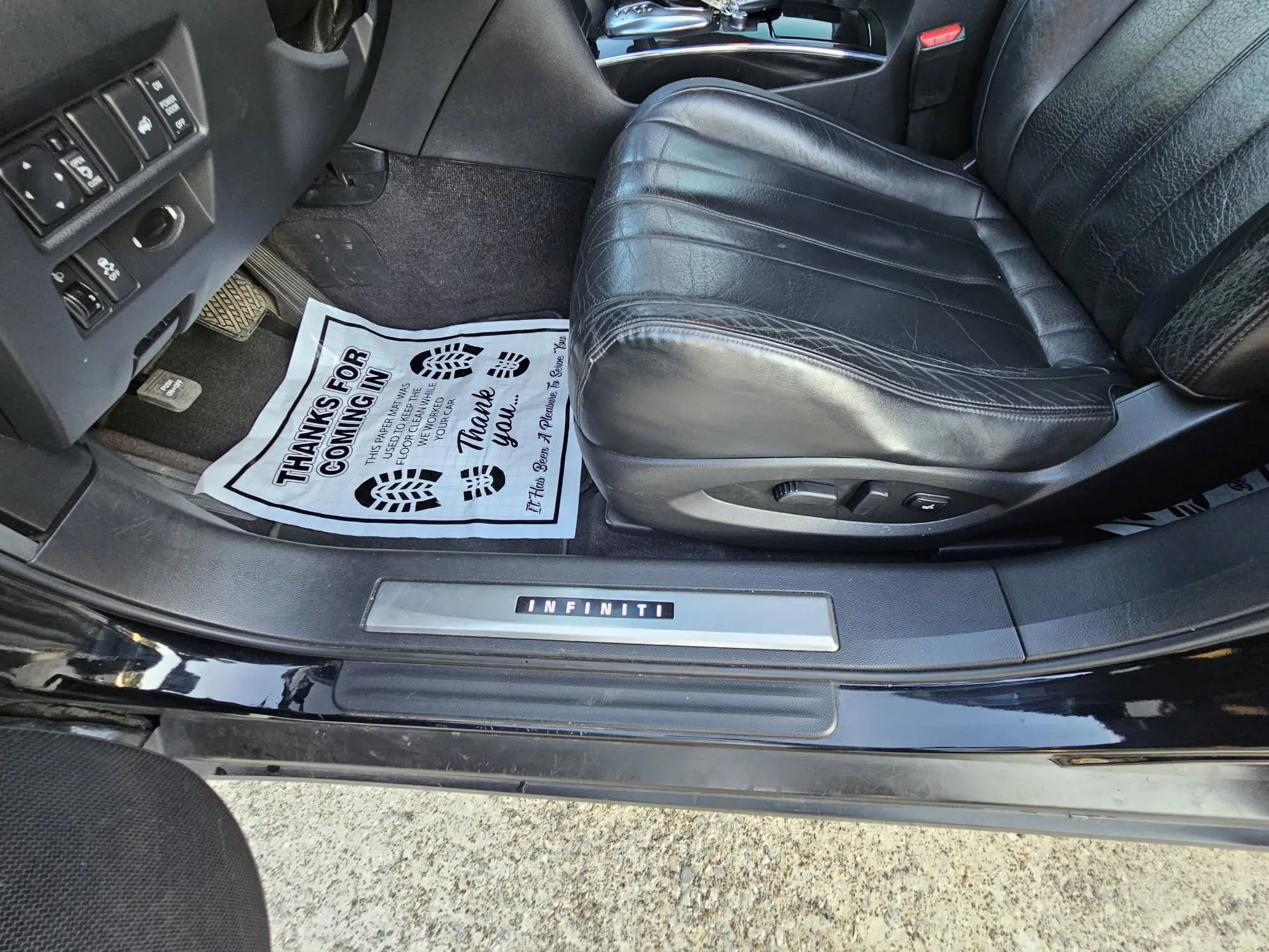Used 2013 INFINITI FX37 2WD w/ Premium Pkg image 25