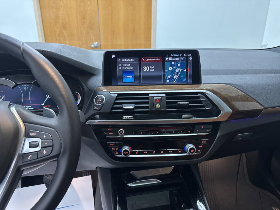 Used 2019 BMW X3 xDrive30i w/ Premium Package AWD/4WD image 12