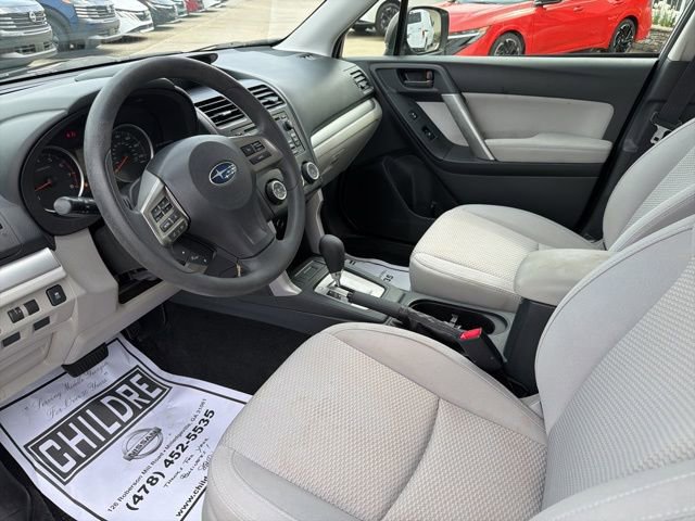 Used 2015 Subaru Forester 2.5i w/ Alloy Wheel Package AWD/4WD image 9