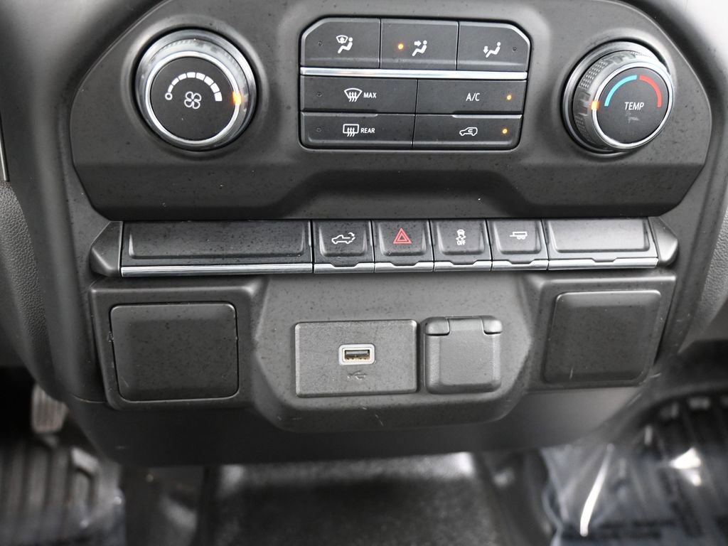 Used 2020 Chevrolet Silverado 1500 W/T w/ WT Value Package image 22