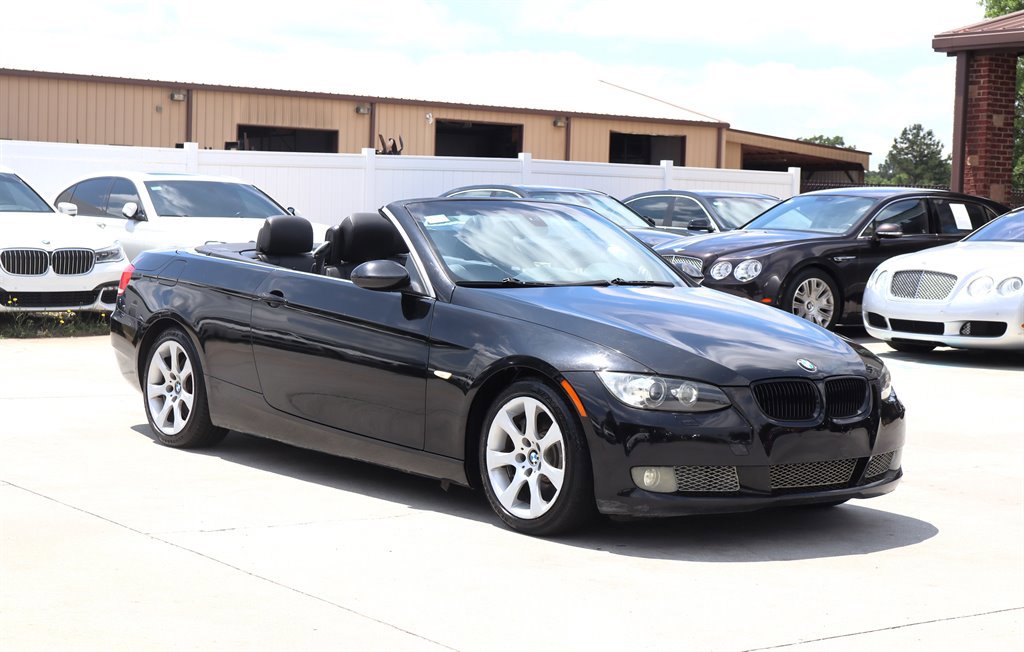 Used 2008 BMW 335i Convertible RWD image 16