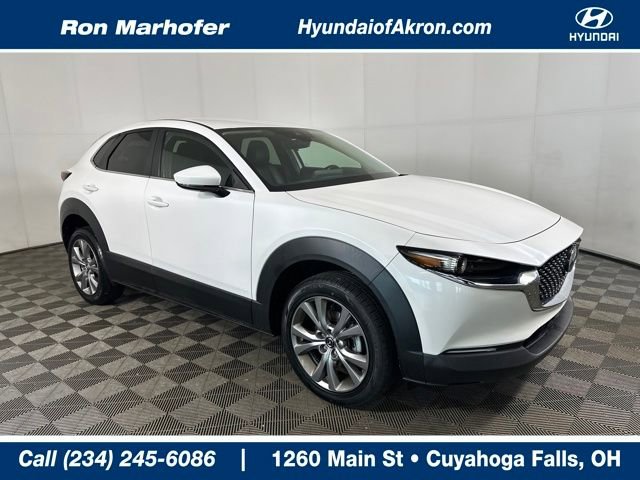 Used 2021 MAZDA CX-30 FWD 2.5 S w/ Select Package