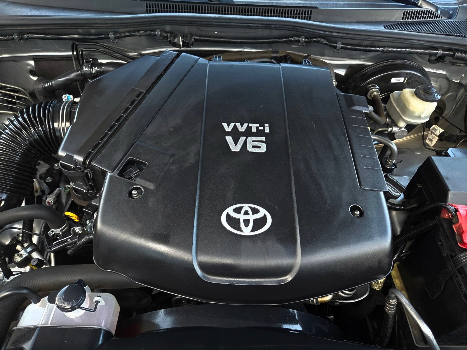 Used 2013 Toyota Tacoma PreRunner w/ SR5 Pkg RWD image 23