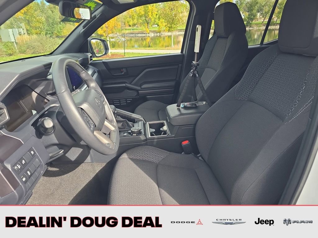 Used 2025 Toyota 4Runner TRD Sport Premium image 10