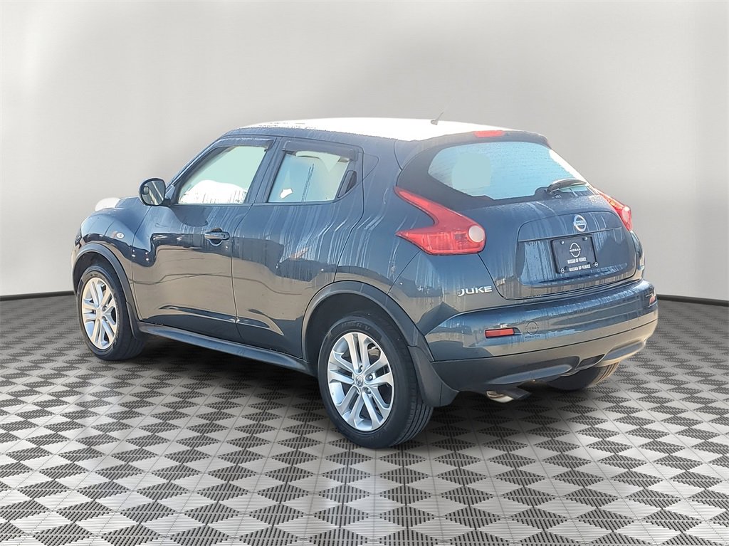 Used 2014 Nissan Juke S image 7