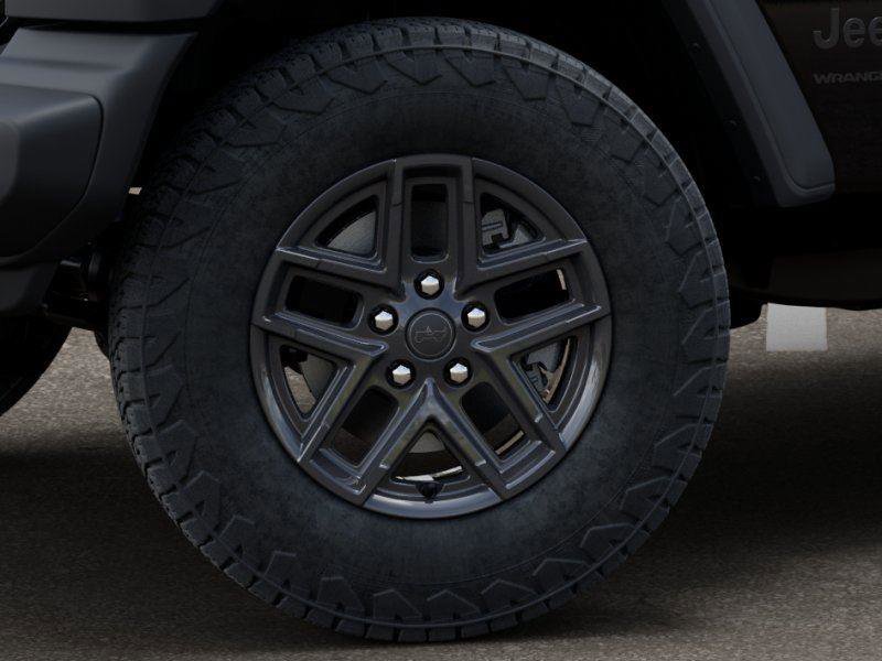 New 2026 Jeep Wrangler Sport S image 15