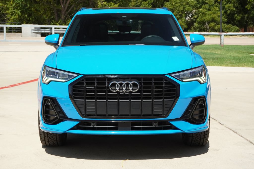 Used 2023 Audi Q3 2.0T Premium Plus w/ Premium Plus Package AWD/4WD image 8