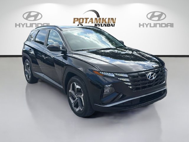 Certified 2024 Hyundai Tucson SEL FWD image 4
