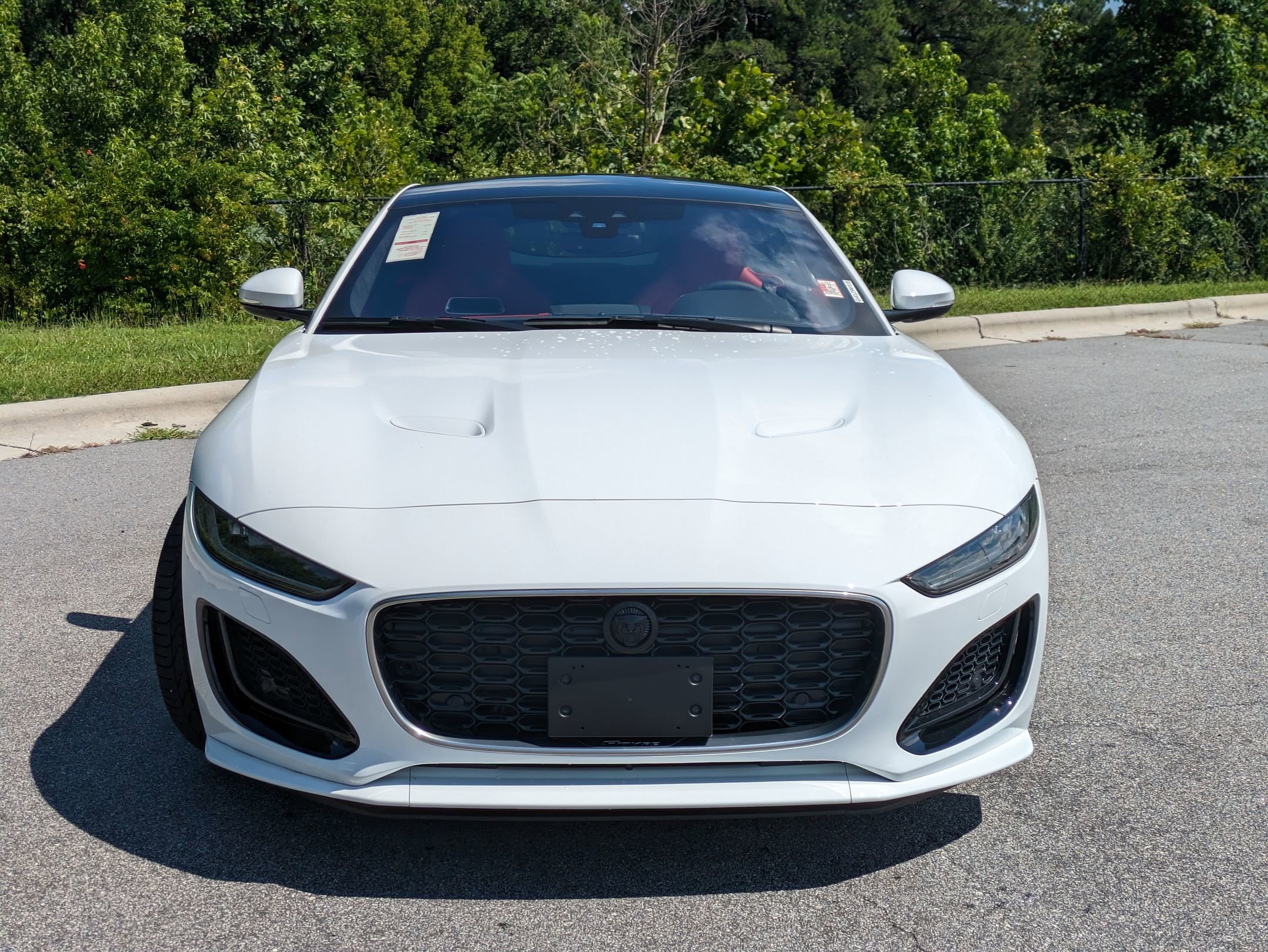 New 2024 Jaguar F-TYPE Coupe AWD image 3