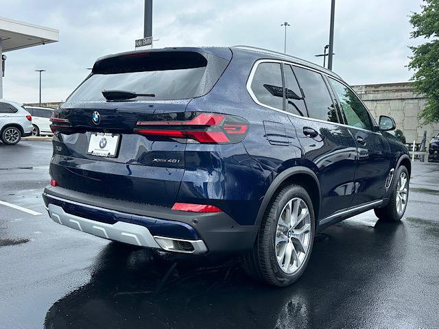 New 2026 BMW X5 xDrive40i w/ Climate Comfort Package AWD/4WD image 3