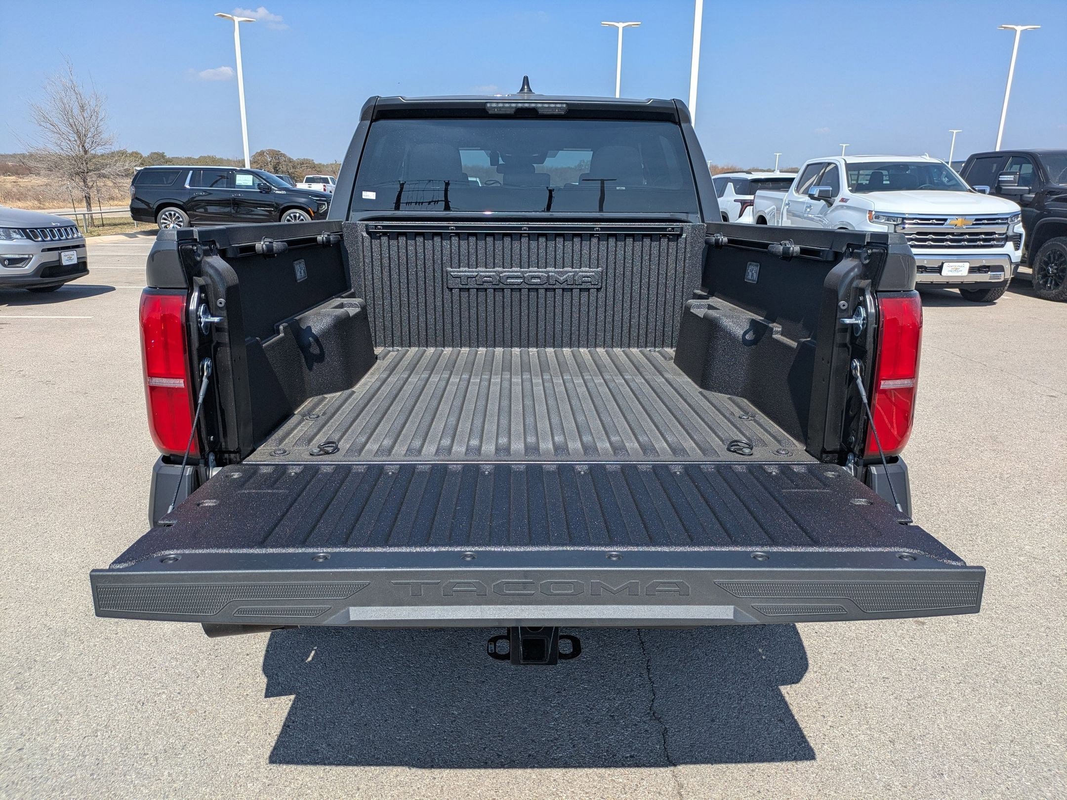 Used 2026 Toyota Tacoma SR image 24