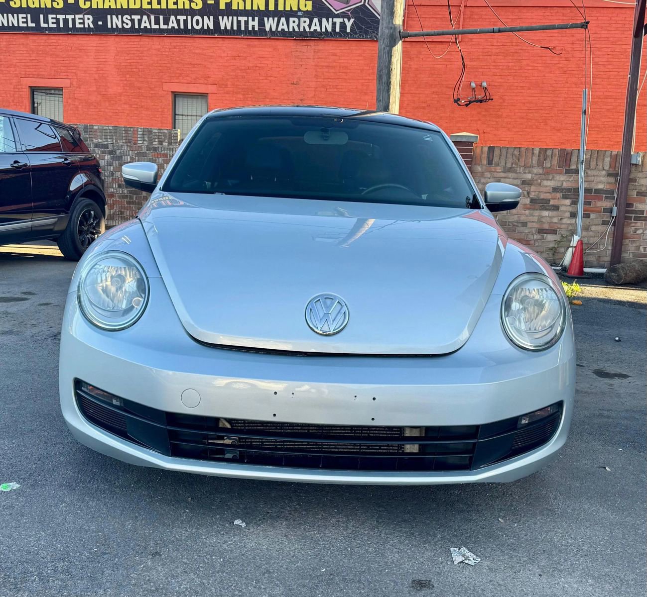 Used 2015 Volkswagen Beetle 1.8T image 12