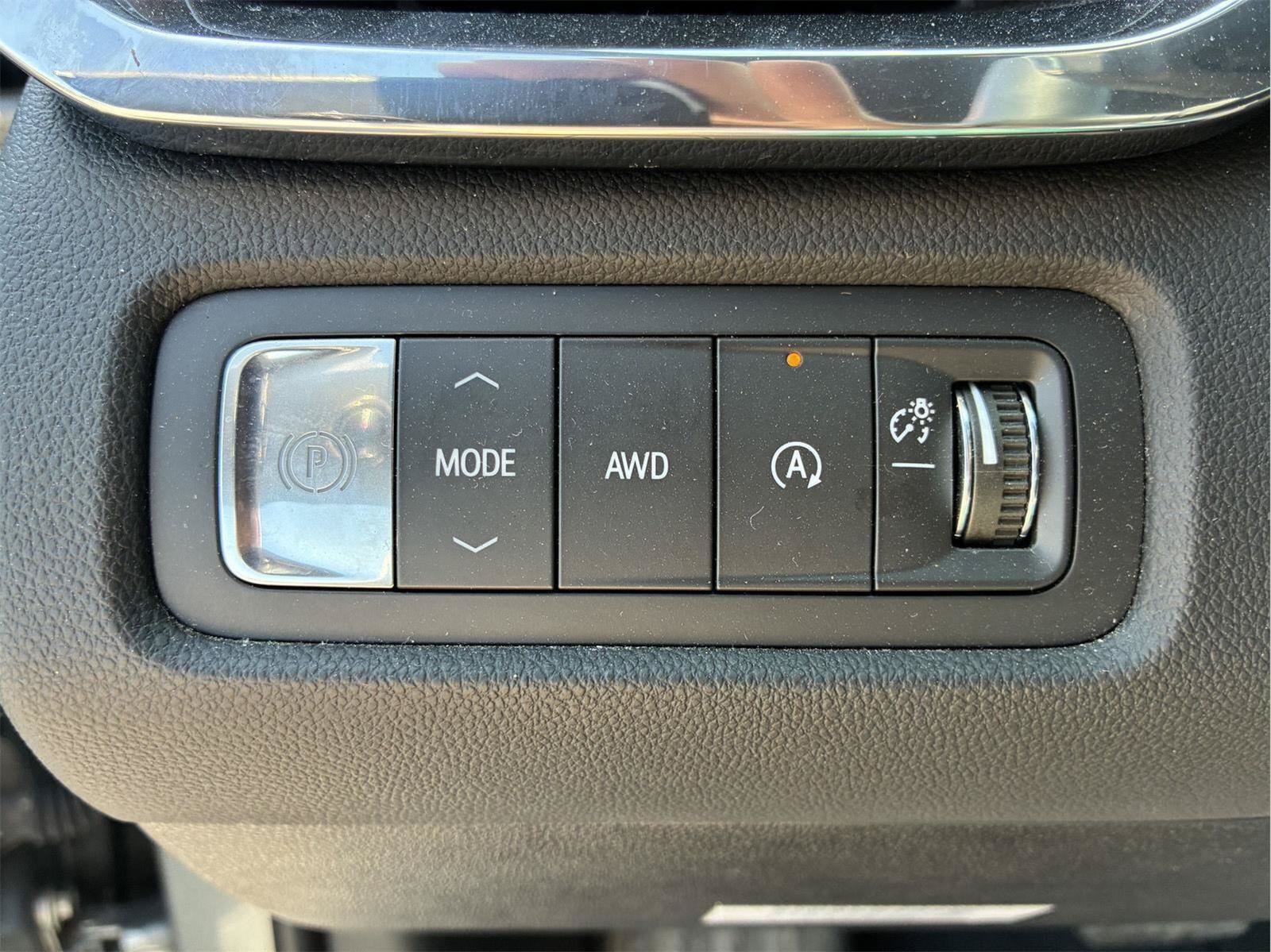 Used 2025 GMC Acadia Elevation w/ Elevation Premium Package AWD/4WD image 53