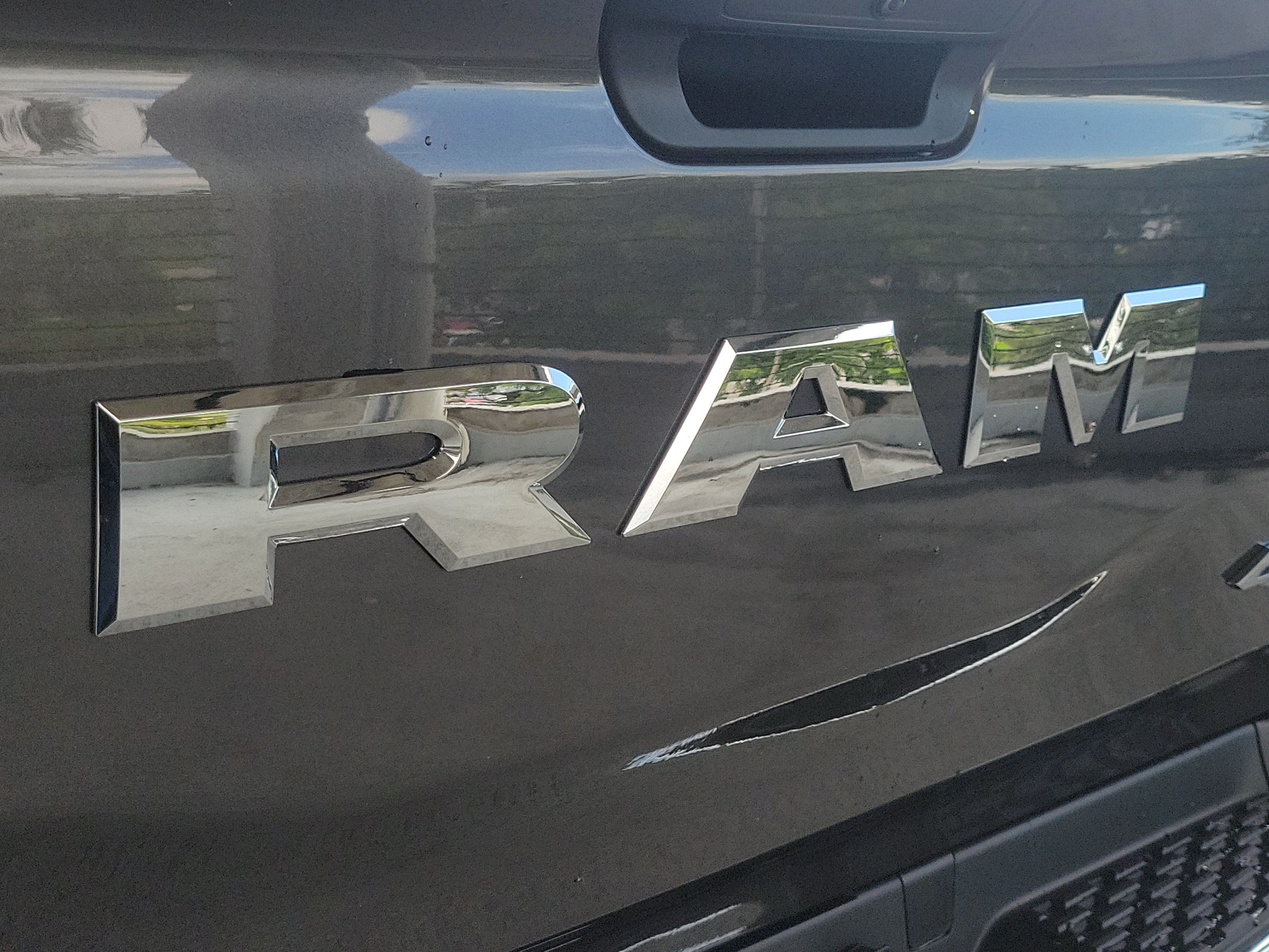 Certified 2026 RAM 1500 Big Horn AWD/4WD image 6