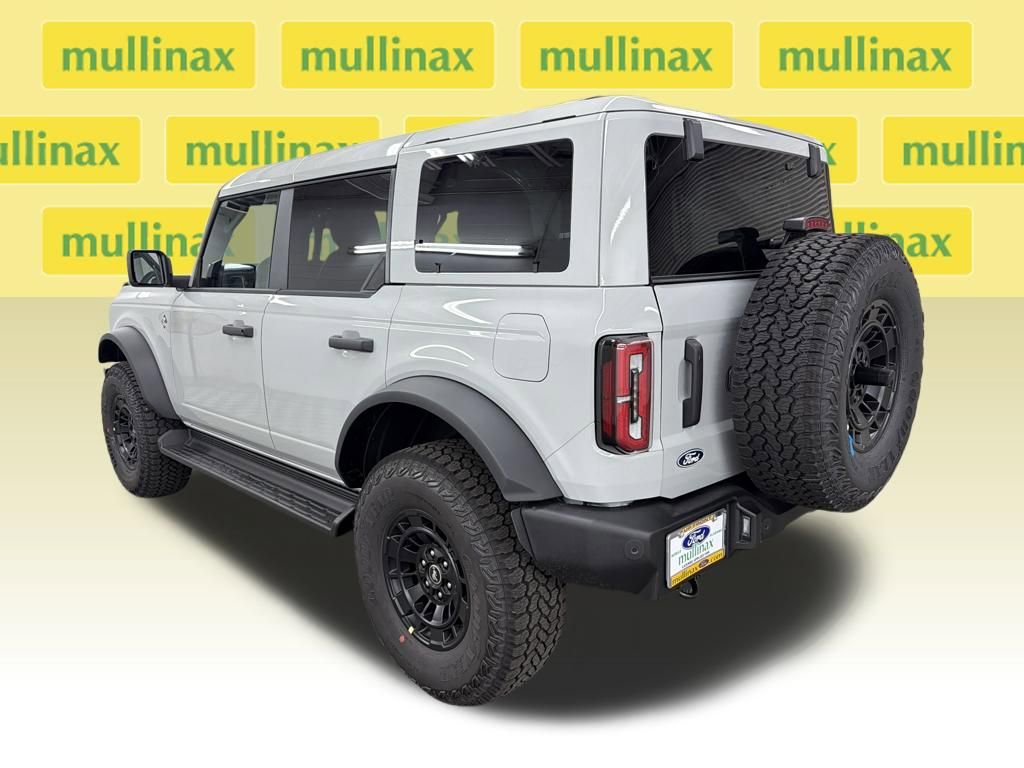 New 2026 Ford Bronco Outer Banks w/ Sasquatch Package image 9