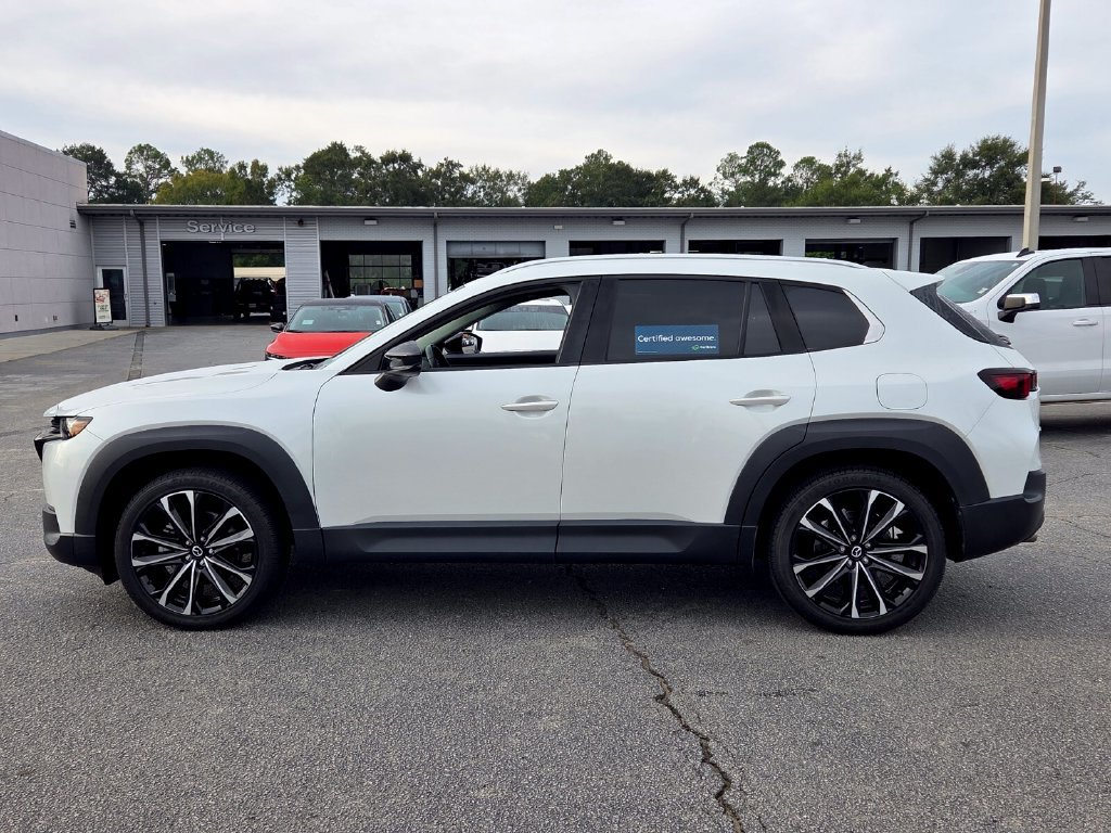 Used 2024 MAZDA CX-50 AWD 2.5 S w/ Cargo Package image 2