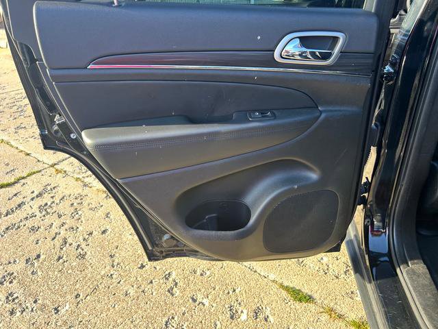 Certified 2022 Jeep Grand Cherokee Limited image 9