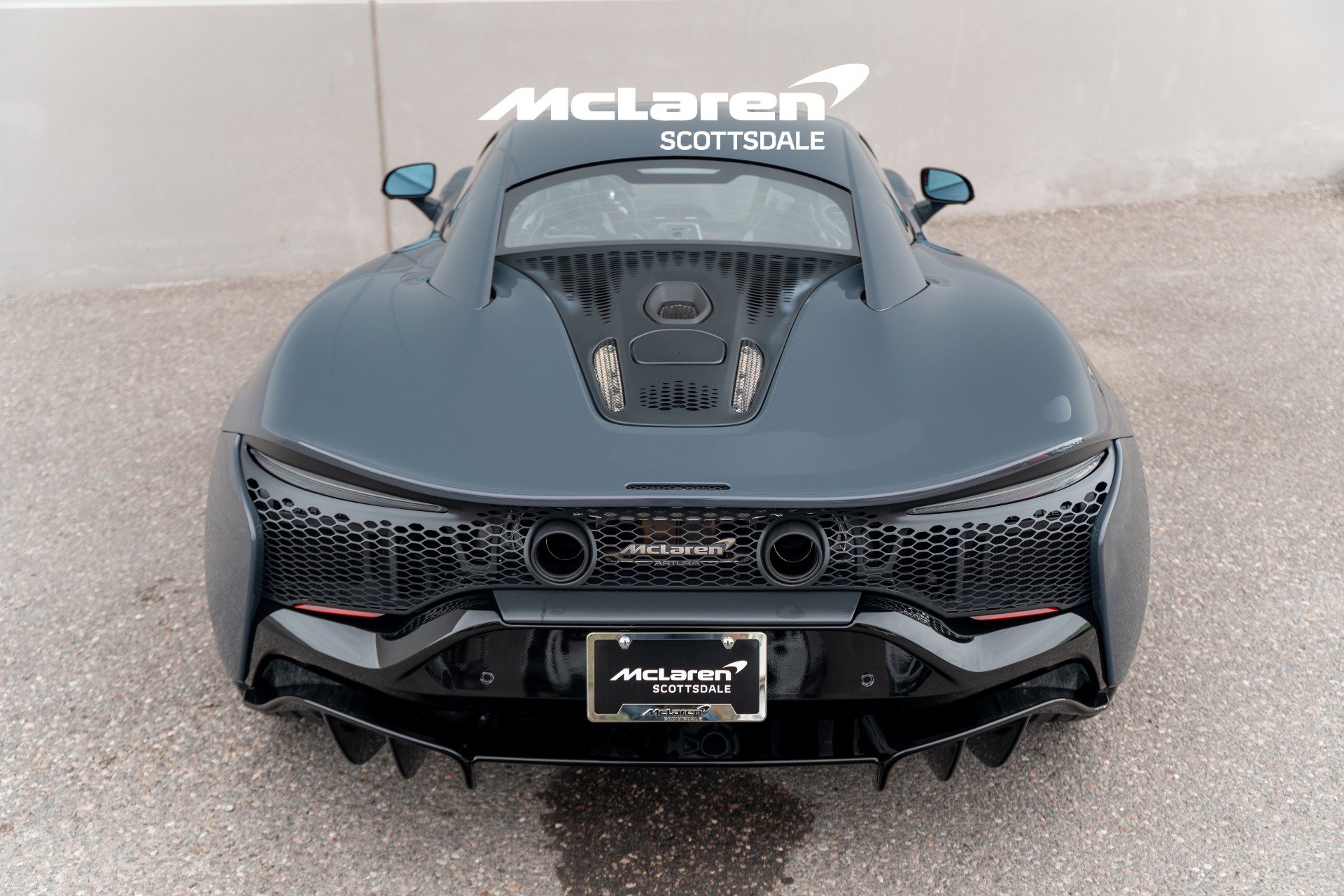 New 2026 McLaren Artura image 18
