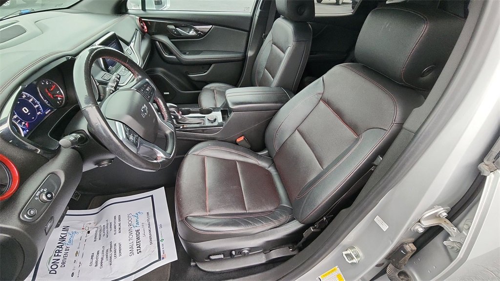 Used 2020 Chevrolet Blazer RS image 15