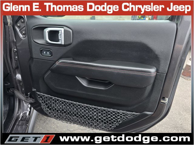 Used 2020 Jeep Wrangler Unlimited Rubicon AWD/4WD image 36
