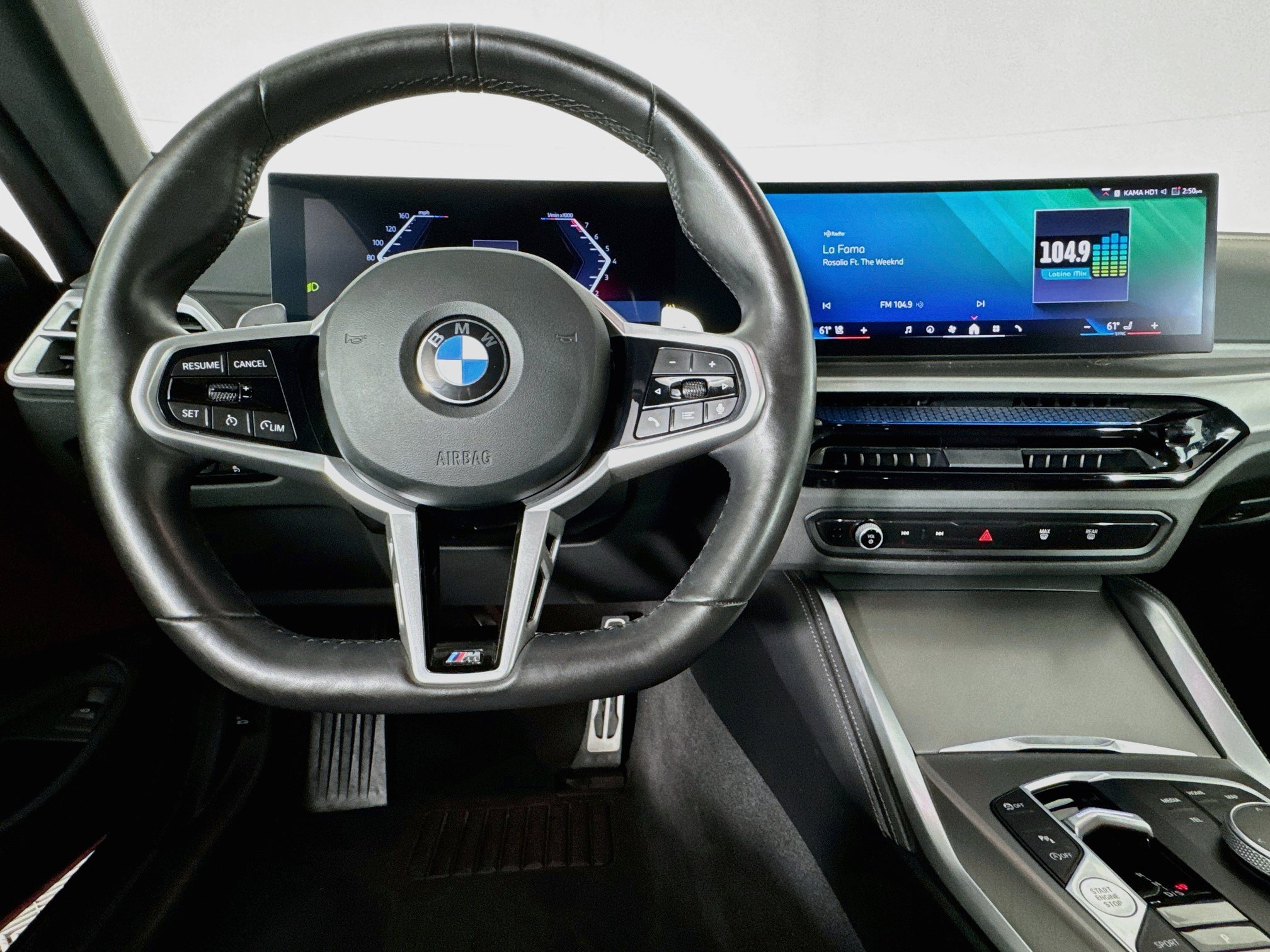 Used 2026 BMW 430i Convertible w/ M Sport Package RWD image 10