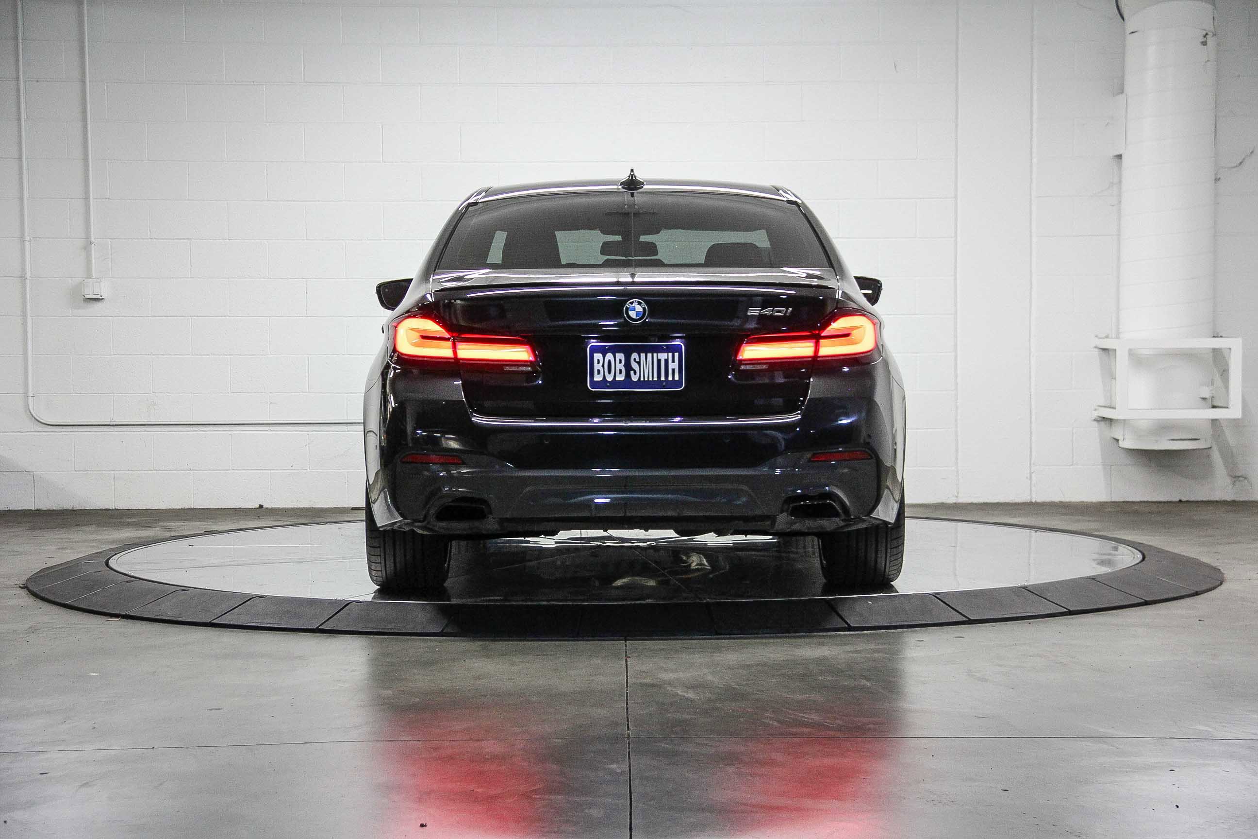 Certified 2023 BMW 540i w/ M Sport Package image 5