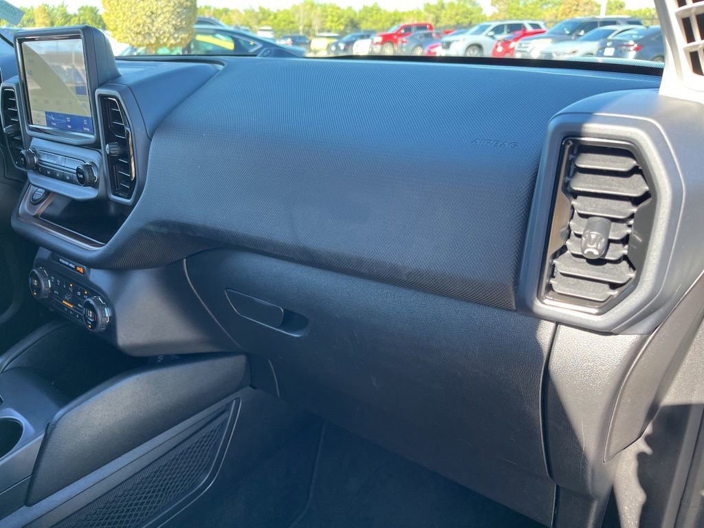 Used 2021 Ford Bronco Sport Outer Banks w/ Outer Banks Package (96D) image 30