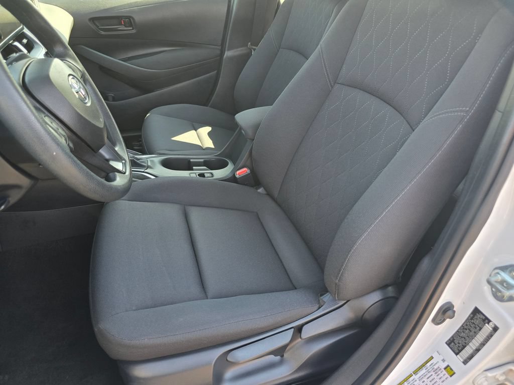 Certified 2024 Toyota Corolla LE FWD image 21
