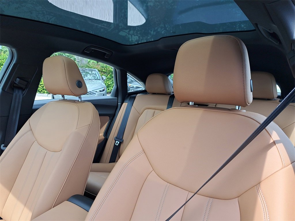 New 2025 Audi A5 2.0T Premium image 17