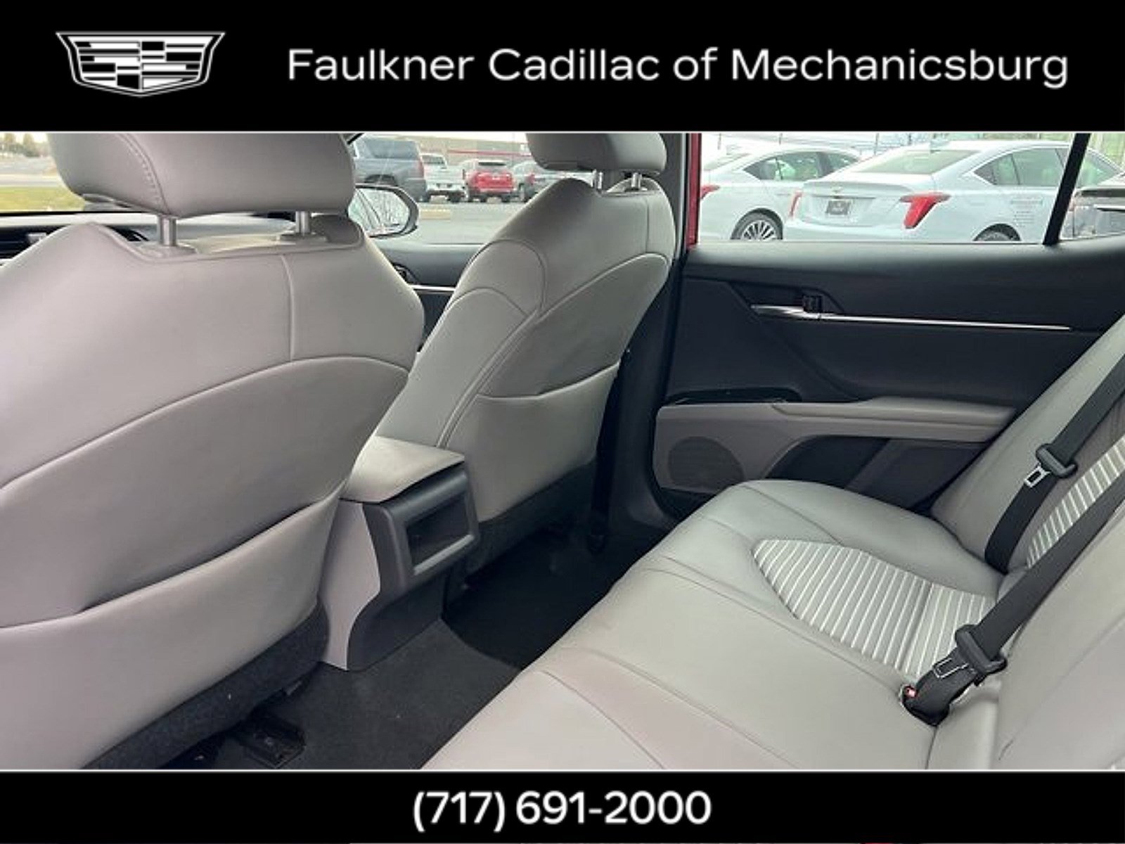 Used 2020 Toyota Camry SE image 15