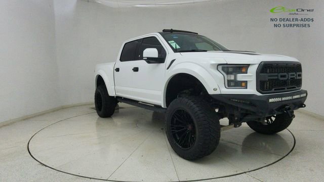 Used 2020 Ford F150 Raptor w/ Equipment Group 802A Luxury image 68