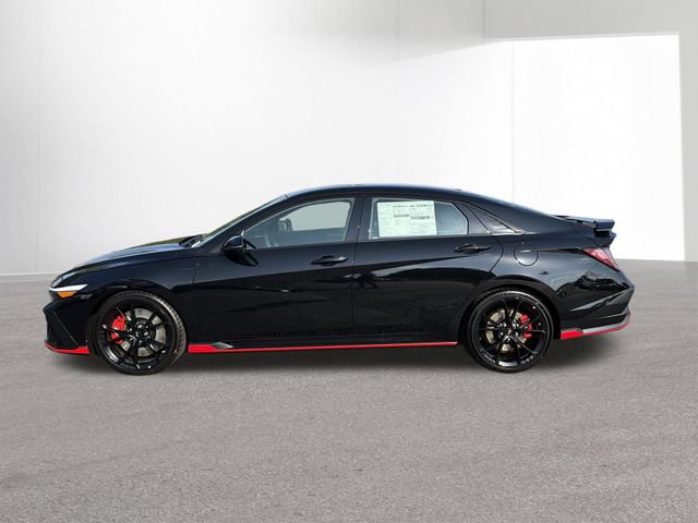 New 2026 Hyundai Elantra N FWD image 14