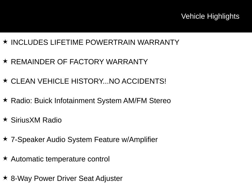 Used 2023 Buick Envision Essence image 10