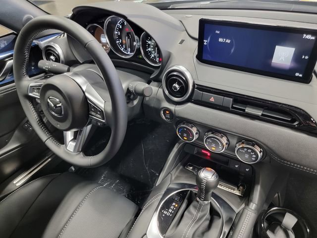 New 2026 MAZDA MX-5 Miata Grand Touring w/ Appearance Package RWD image 28