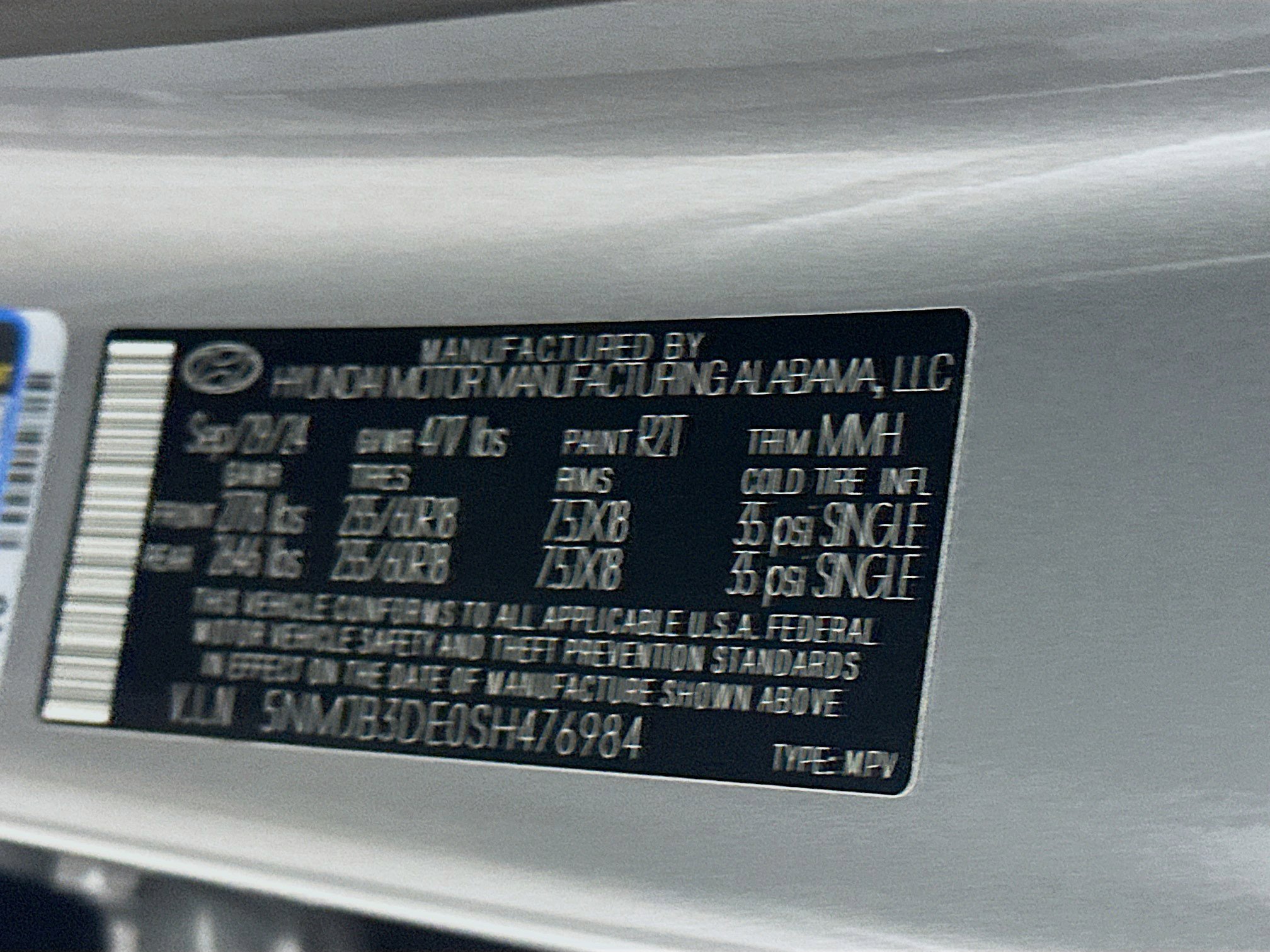 Used 2025 Hyundai Tucson SEL FWD image 12